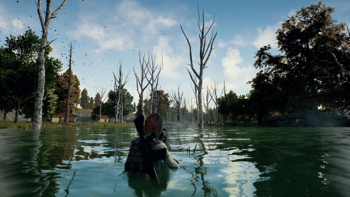 Playerunknown's Battlegrounds - Xbox One - Deutsch, Französisch