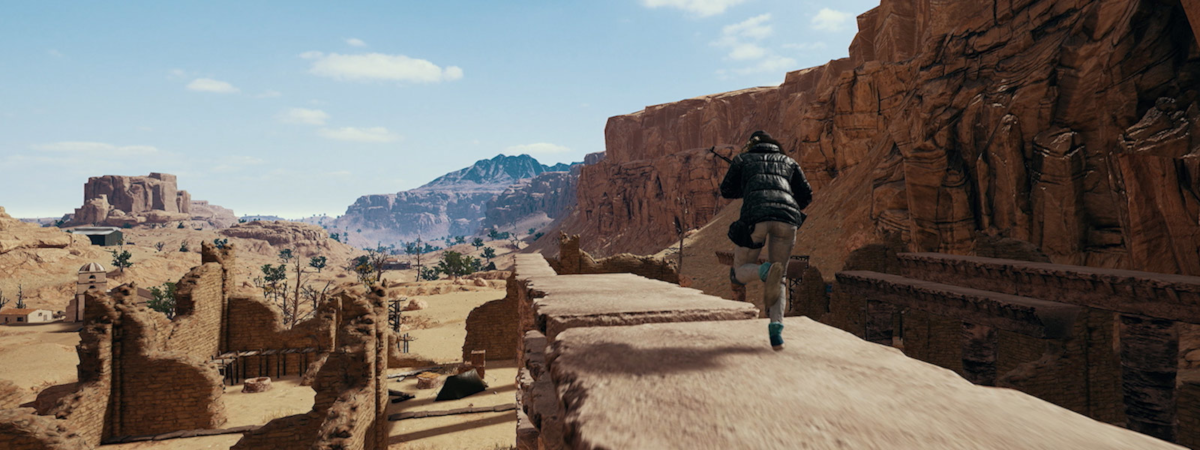Playerunknown's Battlegrounds - Xbox One - Deutsch, Französisch
