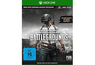 Playerunknown's Battlegrounds - Xbox One - Italiano