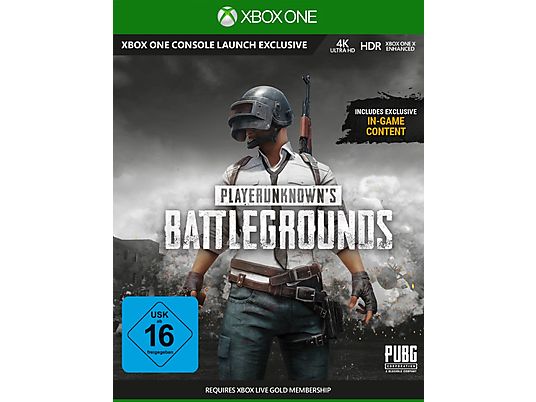 Playerunknown's Battlegrounds - Xbox One - Italiano