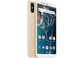 XIAOMI Mi A2 - Smartphone (5.99 ", 32 GB, Oro)