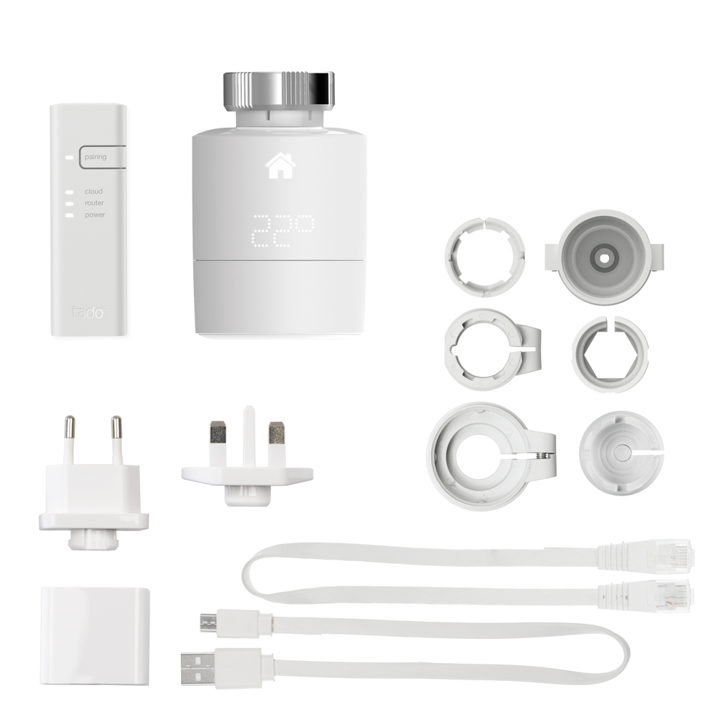 TADO Smart Radiator Thermostat V3+