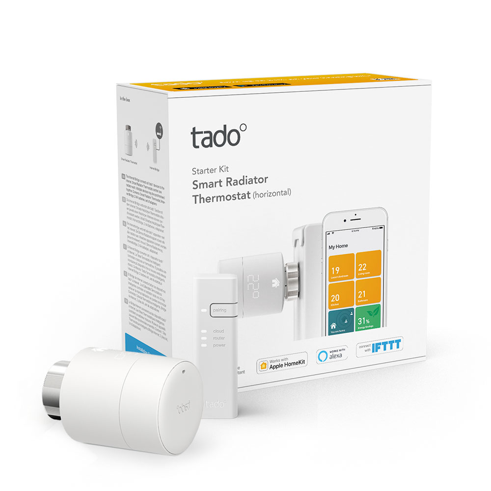 TADO Smart Radiator Thermostat V3+