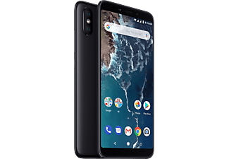 XIAOMI Mi A2 - Smartphone (5.99 ", 128 GB, Schwarz)