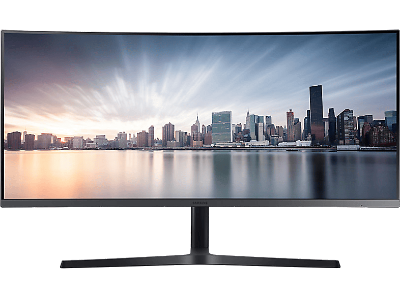 SAMSUNG Computerscherm LC34H890 34'' UWQHD 100HZ CURVED