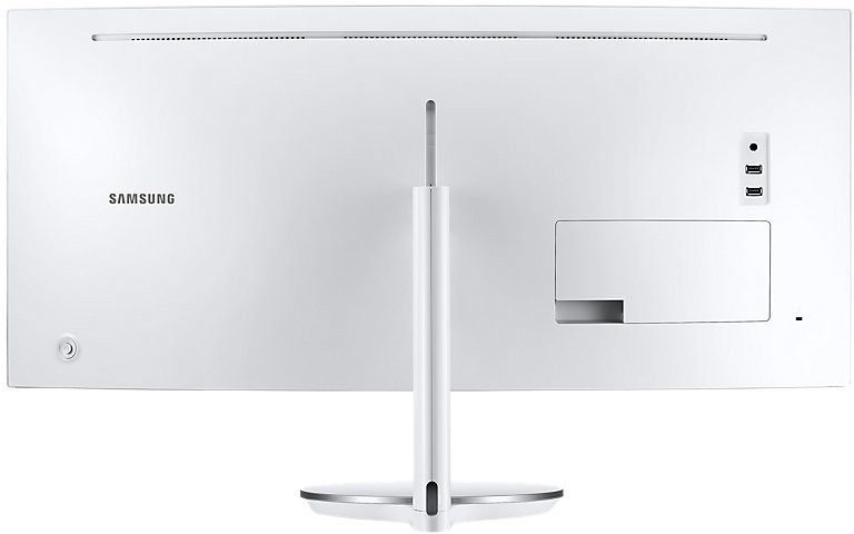 SAMSUNG Computerscherm C34J791WTP 34" UWQHD 100 HZ Curved