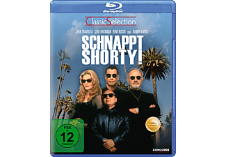Schnappt Shorty Blu-ray