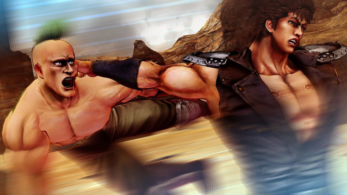 Fist of the North Star: Lost Paradise - PlayStation 4 - Italien
