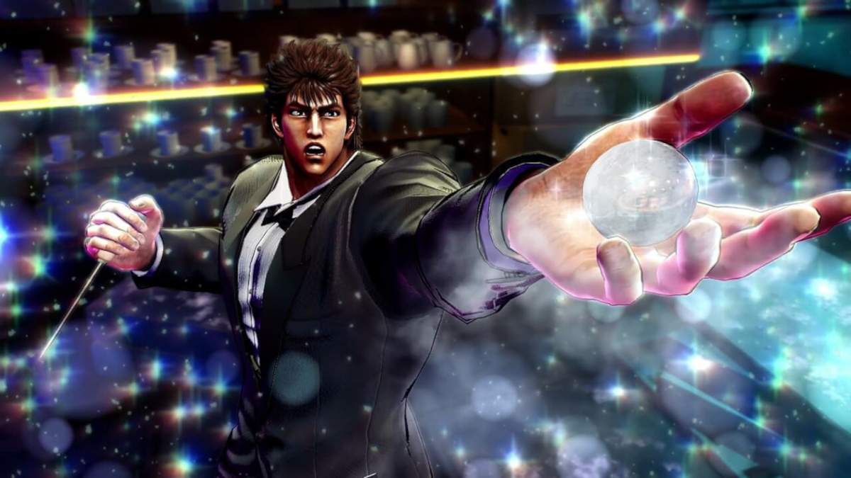 Fist of the North Star: Lost Paradise - PlayStation 4 - Italien