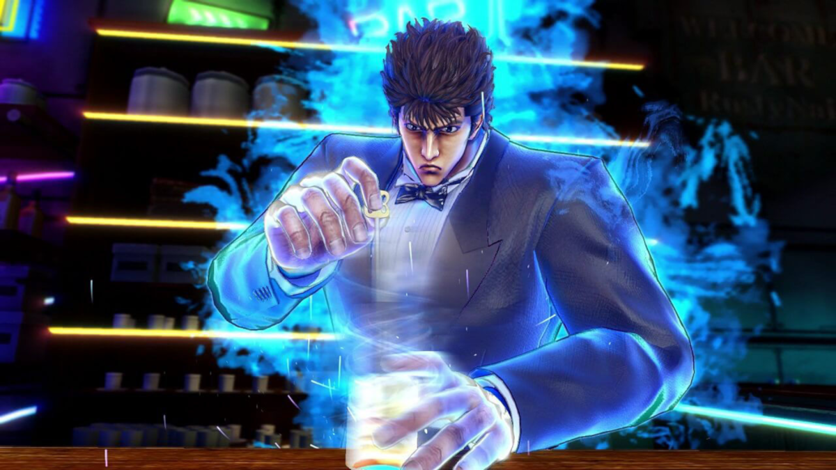 Fist of the North Star: Lost Paradise - PlayStation 4 - Italien