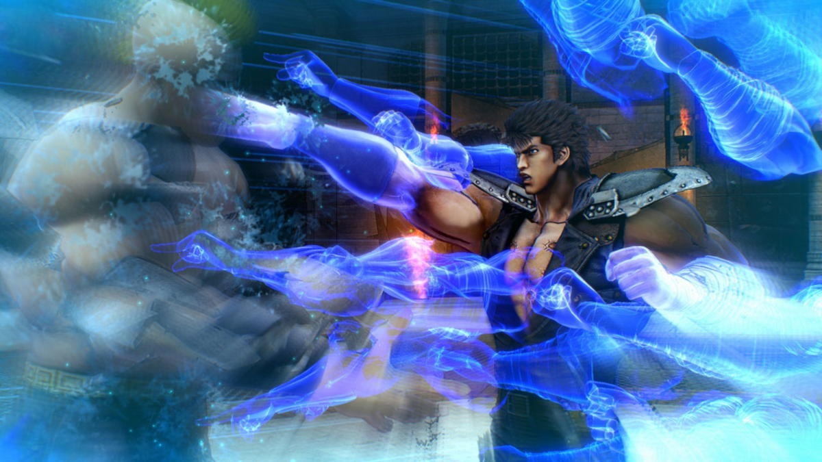 Fist of the North Star: Lost Paradise - PlayStation 4 - Italien