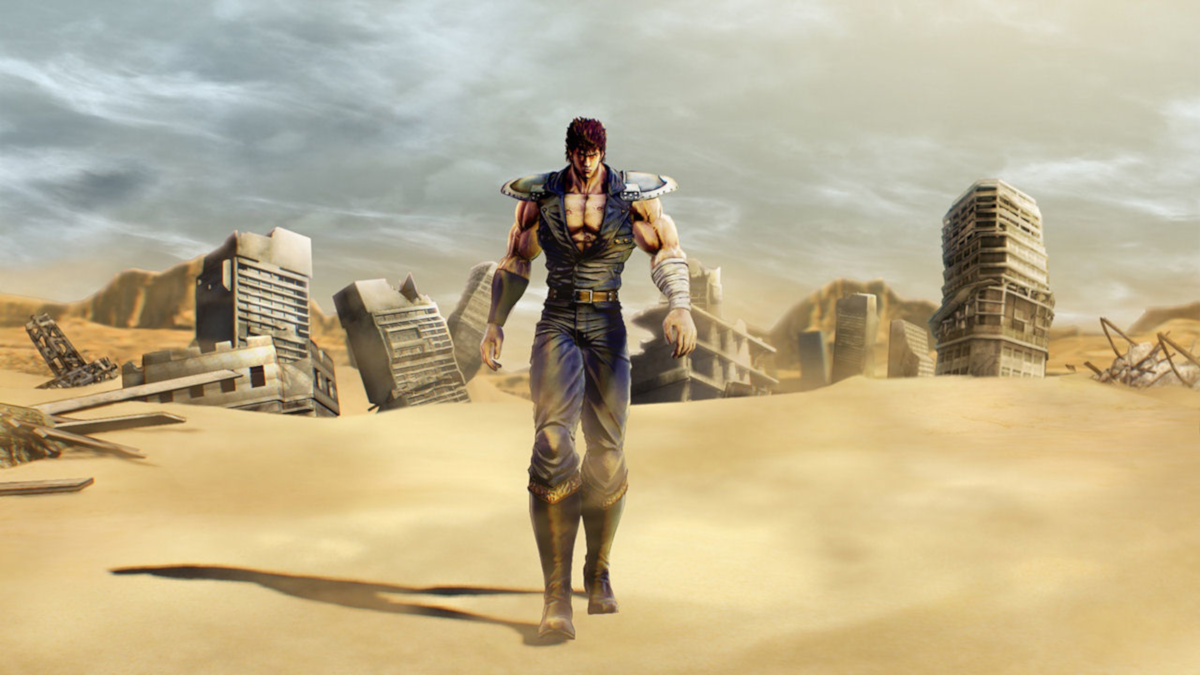 Fist of the North Star: Lost Paradise - PlayStation 4 - Italien