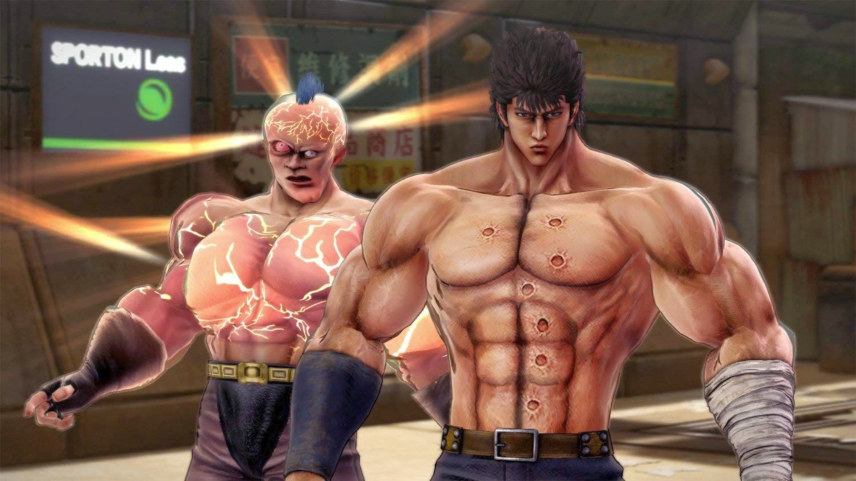 Fist of the North Star: Lost Paradise - PlayStation 4 - Italien