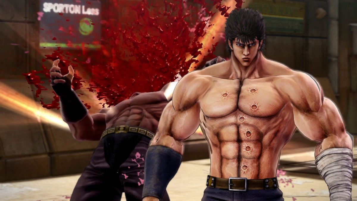 Fist of the North Star: Lost Paradise - PlayStation 4 - Italien