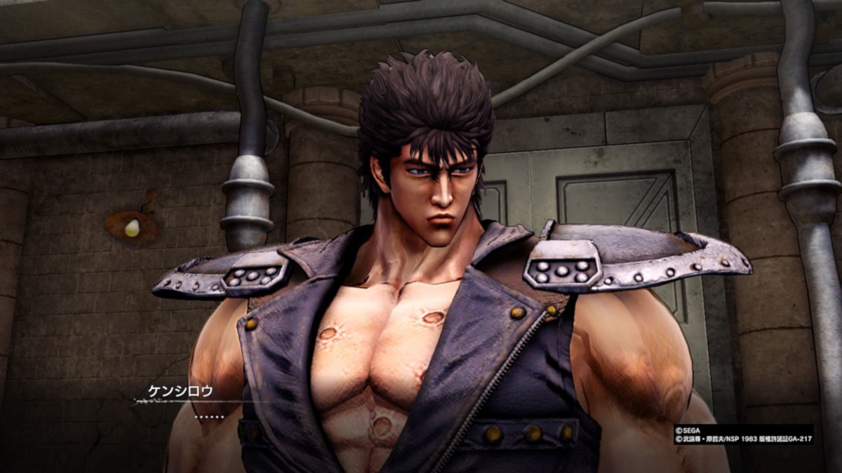 Fist of the North Star: Lost Paradise - PlayStation 4 - Italien