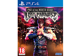 Fist of the North Star: Lost Paradise - Kenshiro Edition - PlayStation 4 - Italienisch
