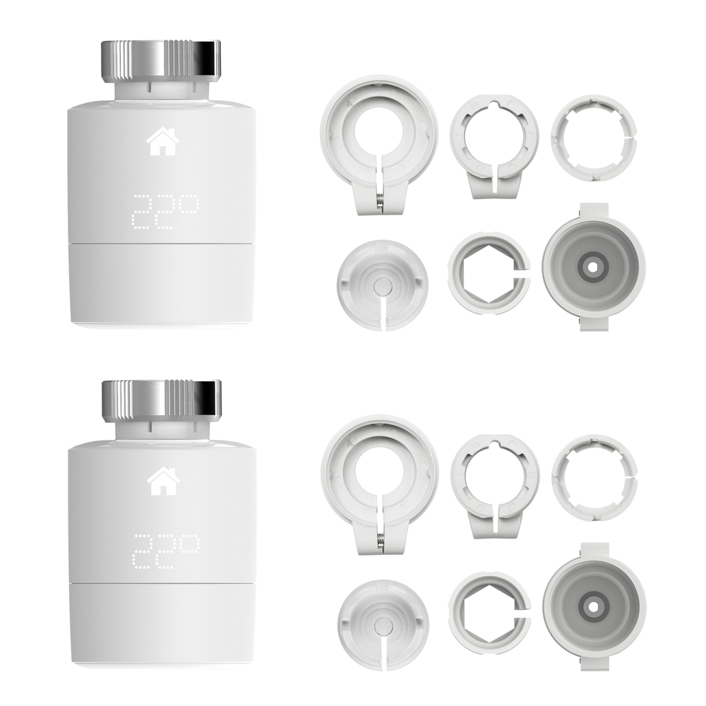 TADO Smart Radiator Thermostat - Duo-pack | Uitbreiding