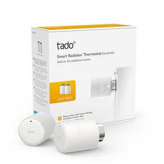 TADO Smart Radiator Thermostat - Duo-pack | Uitbreiding