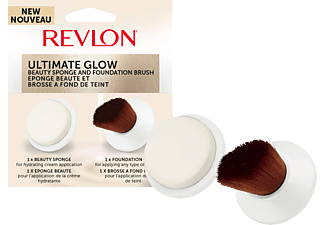 REVLON Ultimate Glow Ersatzbürste Weiß