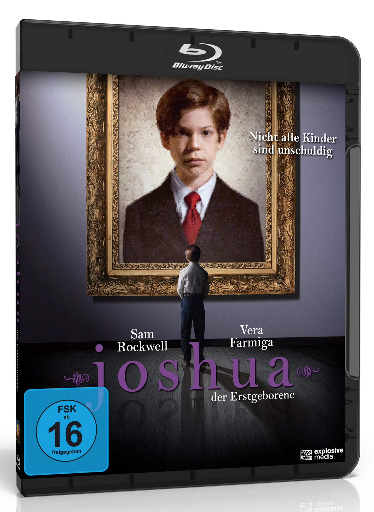 Joshua - Der Erstgeborene Blu-ray