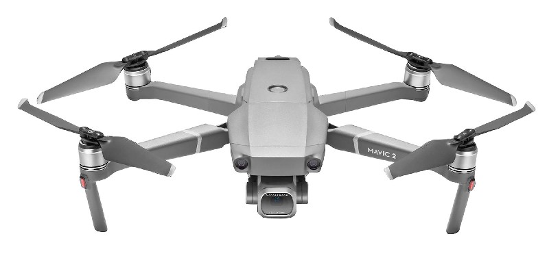 Drone Dji Mavic 2 pro vídeo 4k 20 mp sensor cmos 1 apertura f2.8 f11 hdr 8 gb hasselblad plata rtf kit autonomía hasta 30 min gris con l1d20c 10 31 1”