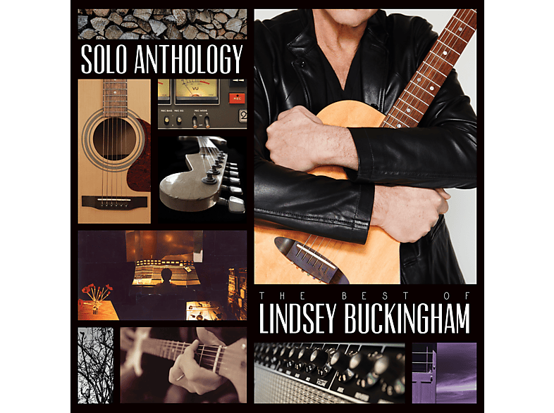 Lindsey Buckingham - Solo Anthology: The Best of  (DLX) CD
