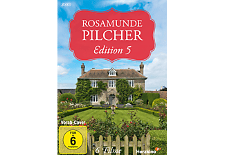 Rosamunde Pilcher Edition 5 DVD