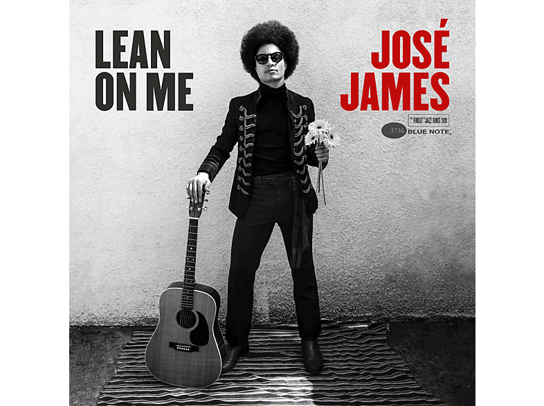 José James - Lean on me CD