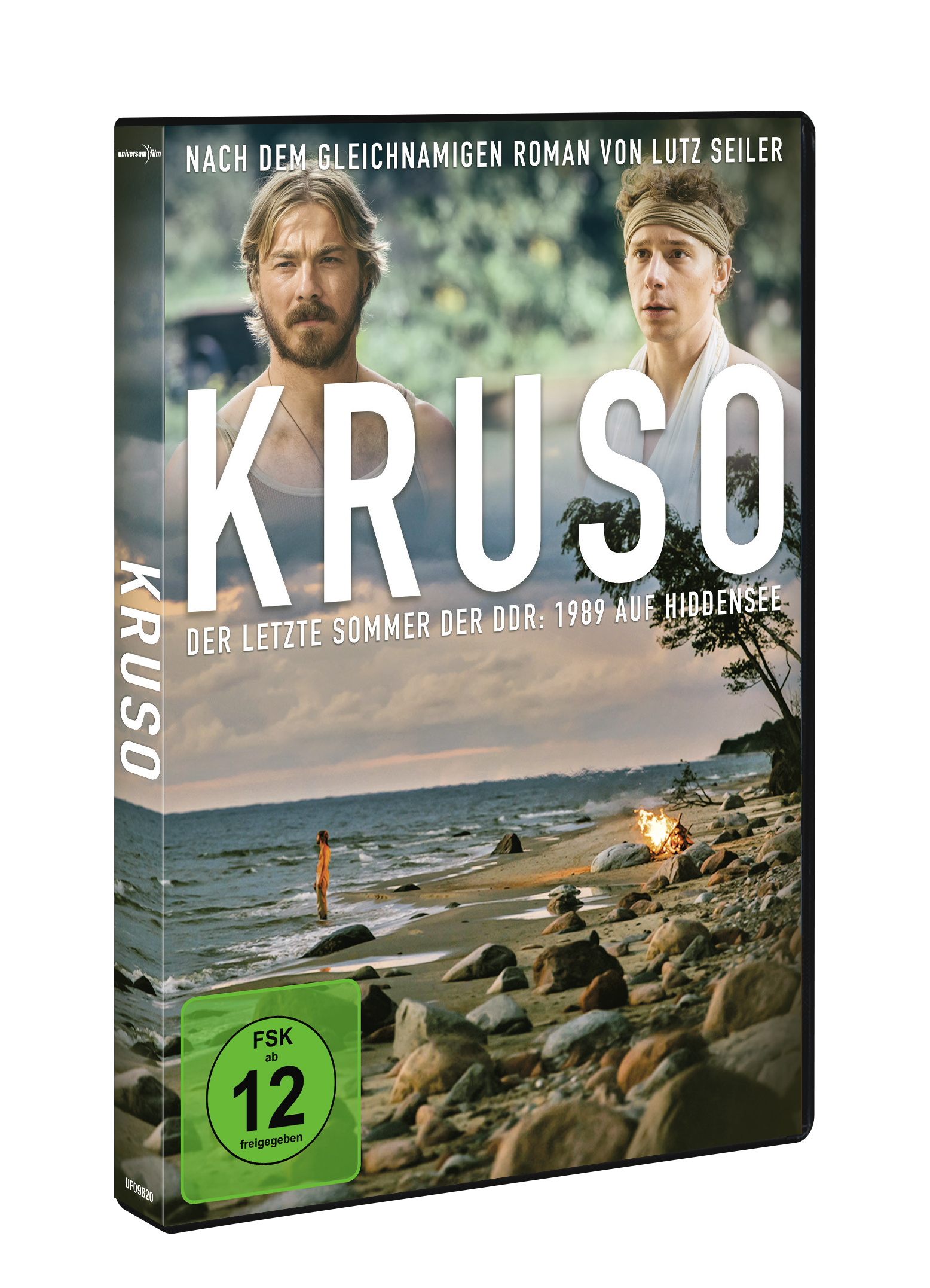 Kruso DVD