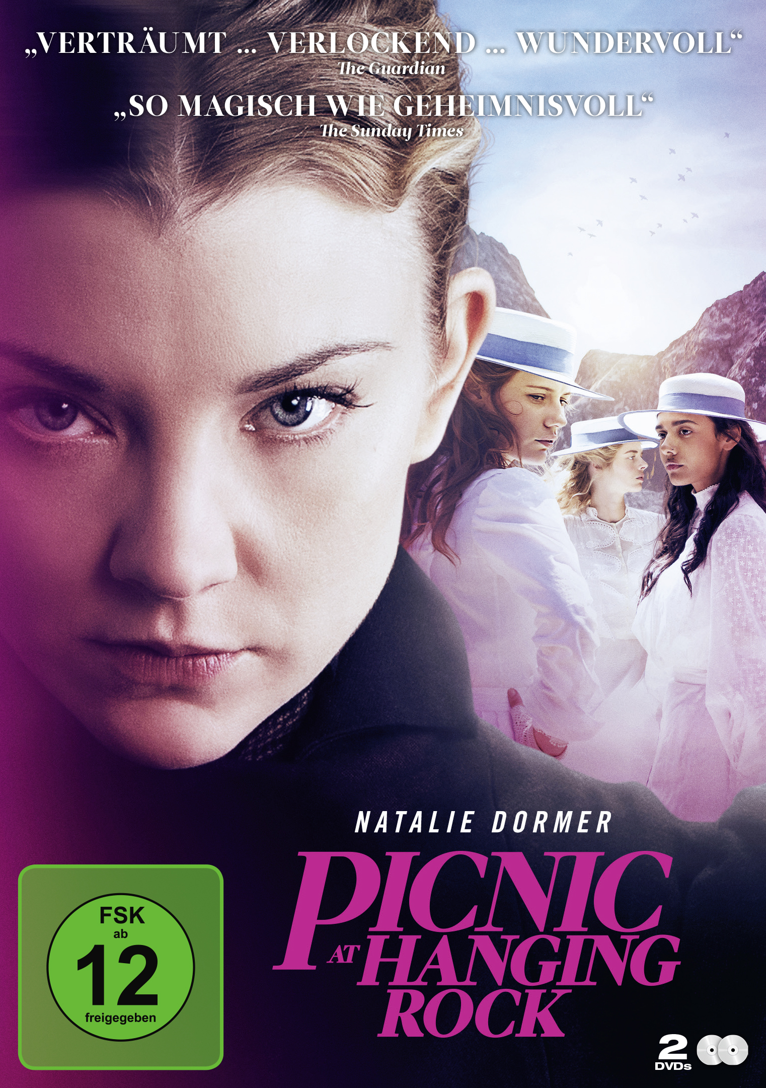 Picnic at Hanging DVD Rock