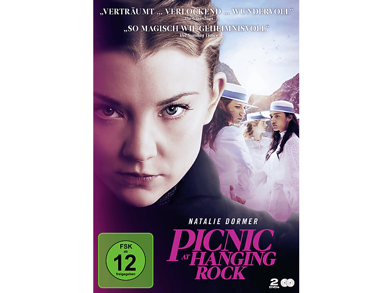 Picnic at Hanging DVD Rock