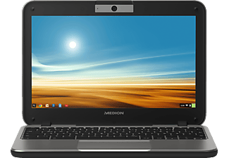 MEDION Akoya S2015 - Chromebook (Nero)