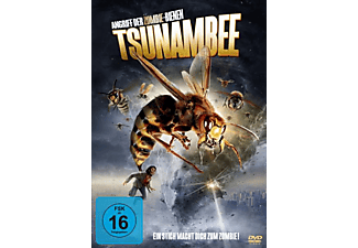 Tsunambee - Angriff der Zombie-Bienen DVD