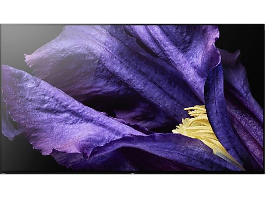 TV OLED 65" - Sony KD65AF9BAEP MASTER Series Ultra HD 4K HDR Pantalla Triluminos   Wi-Fi