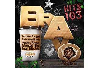 VARIOUS - Bravo Hits,Vol.103  - (CD)