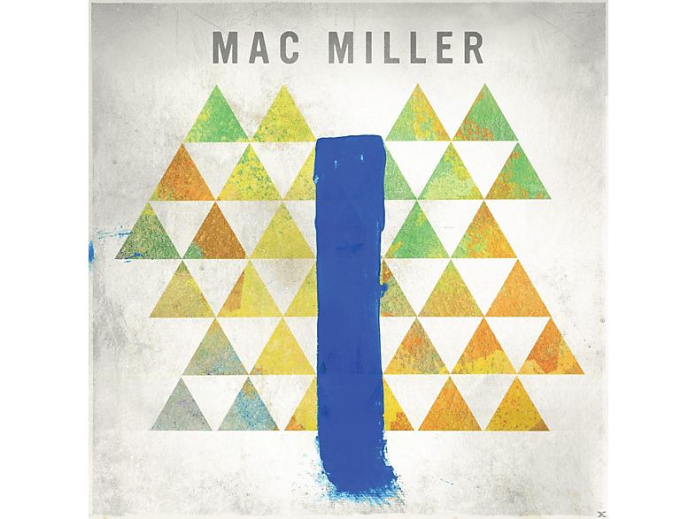 Mac Miller - Blue Slide Park  - (Vinyl)