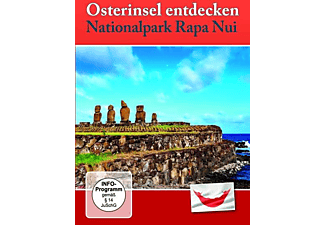 Nationalüpark Rapa Nui DVD