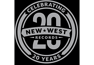 VARIOUS - New West Records 20th Anniversary  - (CD)