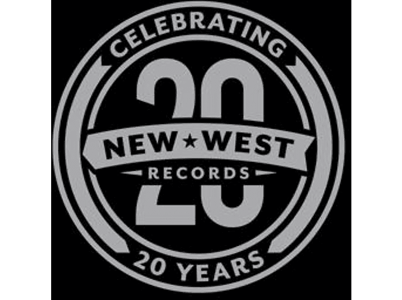 VARIOUS - New West Records 20th Anniversary  - (CD)