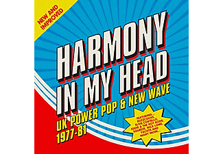 Various Various Harmony In My Head Uk Power Pop New Wave Cd Mediamarkt It was written and sung by steve diggle. mediamarkt
