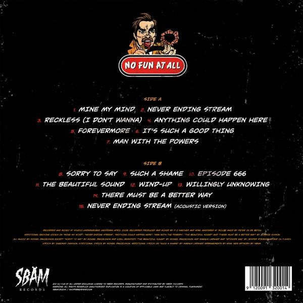 No Fun At All - lowrider  - (Vinyl)