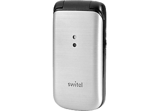 SWITEL M215 - Seniorenhandy (Silber)
