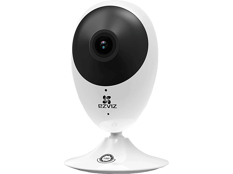 EZVIZ WiFi bewakingscamera Mini O 180 (CS-CV206 A0-1B2W2FR)