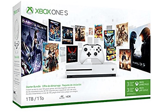 MICROSOFT Xbox One S 1TB + PUBG + 3 Aylık Live + 3 Aylık Gamepass