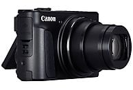 CANON Appareil photo compact PowerShot SX740 Noir Wi-Fi (2955C002AA)