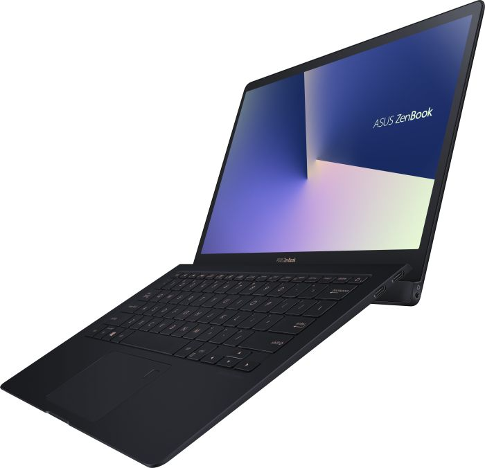 ASUS Notebook ZenBook S UX391UA-EG031T, dunkelblau (90NB0D91-M01020) Notebook, 13,3 Zoll, Full-HD, Intel® Core™ i7-8550U Prozessor
(8M Cache, bis zu 4.00 GHz), 8 GB, 256 GB SSD