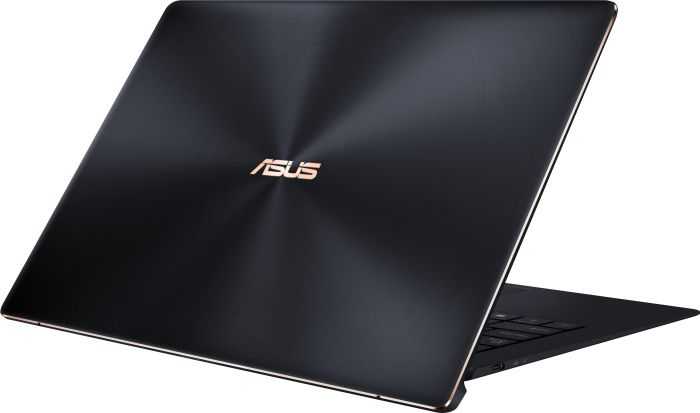 ASUS Notebook ZenBook S UX391UA-EG031T, dunkelblau (90NB0D91-M01020) Notebook, 13,3 Zoll, Full-HD, Intel® Core™ i7-8550U Prozessor
(8M Cache, bis zu 4.00 GHz), 8 GB, 256 GB SSD