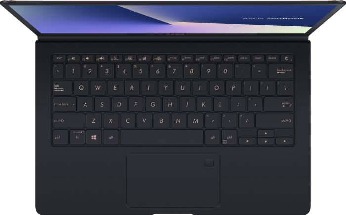 ASUS Notebook ZenBook S UX391UA-EG031T, dunkelblau (90NB0D91-M01020) Notebook, 13,3 Zoll, Full-HD, Intel® Core™ i7-8550U Prozessor
(8M Cache, bis zu 4.00 GHz), 8 GB, 256 GB SSD