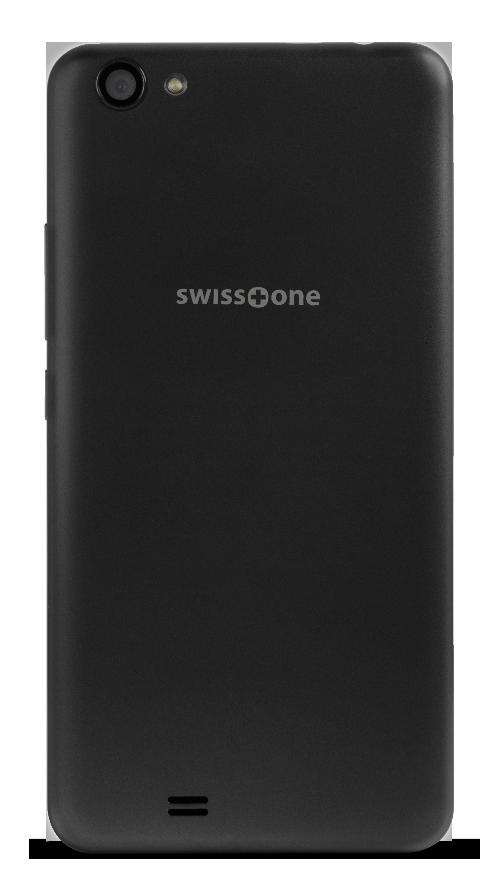 SWISSTONE SD 510 8 GB Schwarz