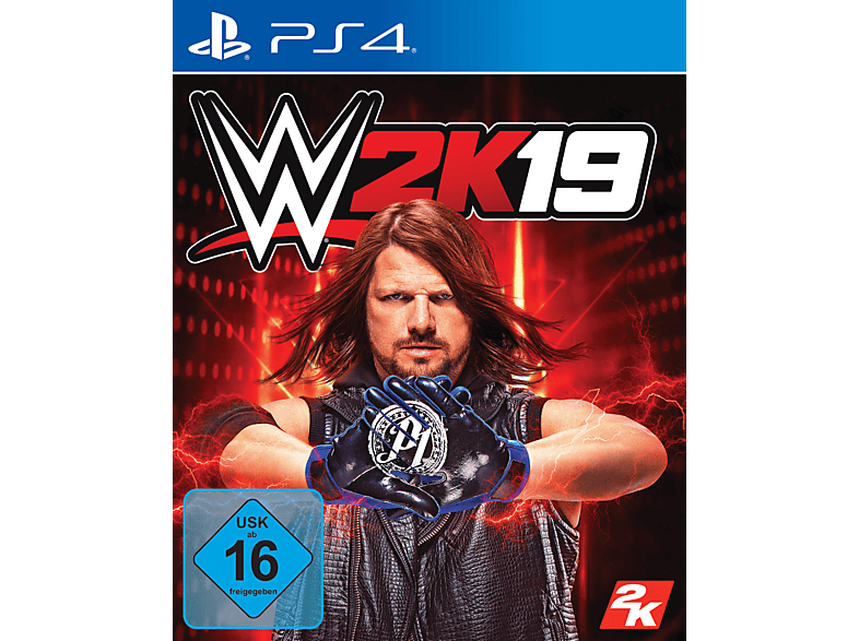 WWE 2K19 - [PlayStation 4]